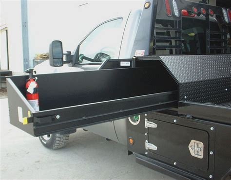 customized metal tool box|custom tool boxes for flatbeds.